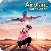 Airplane Photo Editor on 9Apps