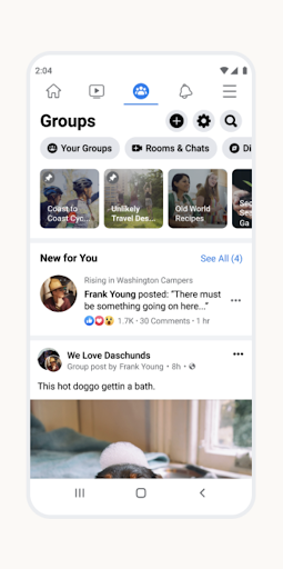 facebook apk download 2023