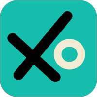 Tic Tac Toe - Play Offline Xo Game (Google Theme)