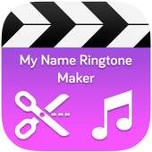 My name ringtone maker-Caller name ringtone