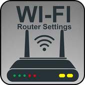 WiFi Router Settings – All WiFi Router Setup