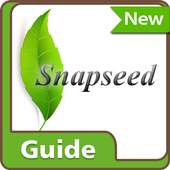 Guide Snapseed 2017
