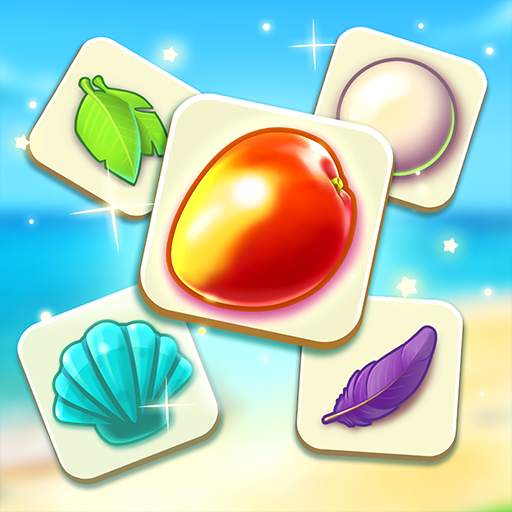Onet Paradise: connect 2 tiles, pair matching game