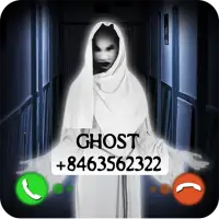 नकली वीडियो कॉल भूत मजाक App Android के लिए डाउनलोड - 9Apps