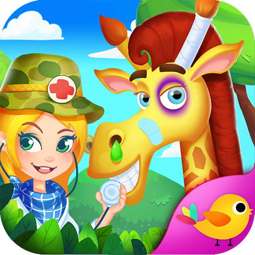 Jungle Doctor icon