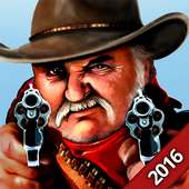 Westerse Cowboys: Gunslinger