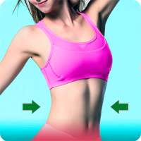Female Abs Workout - Belly Fat on 9Apps