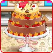 Cake Maker and Cooking Games