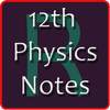 12th Class - CBSE Physics Notes