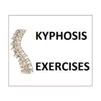 Kyphosis Exercises on 9Apps