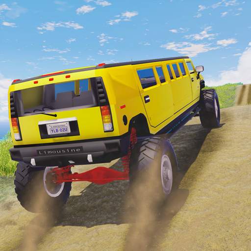 Offroad Limo Car Driving Sim