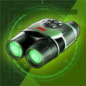 Night Video Zoom Compass Cam Pro with Map And GPS on 9Apps