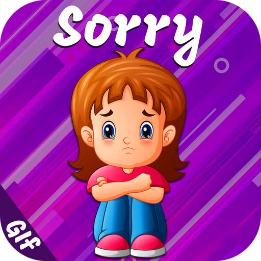 Sorry GIF : Sorry Stickers For Whatsapp