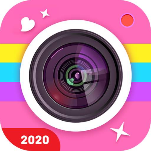 Beauty Camera - Filter and Photo Collage