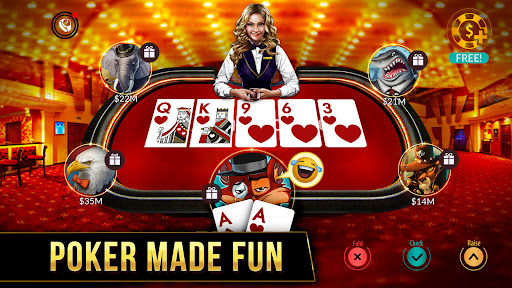 Zynga Poker- Texas Holdem Game screenshot 6