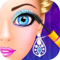 Cinderella Beauty Makeover : Princess Salon