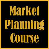Market Planning Course on 9Apps