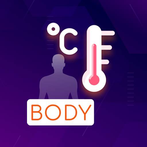 Body Temperature Checker: Tracker Diary