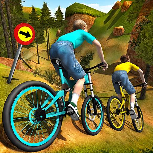 MTB Off road Bike Rider 2020