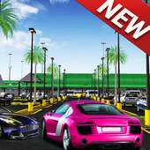 Car Parking Real 3D Simulation game