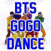 BTS Gogo Dance on 9Apps