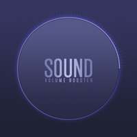 Sound Volume Booster