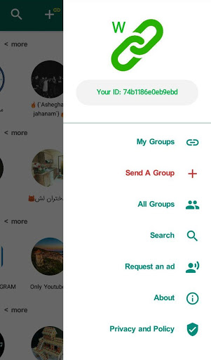 Whats Links : groups of whats app screenshot 5
