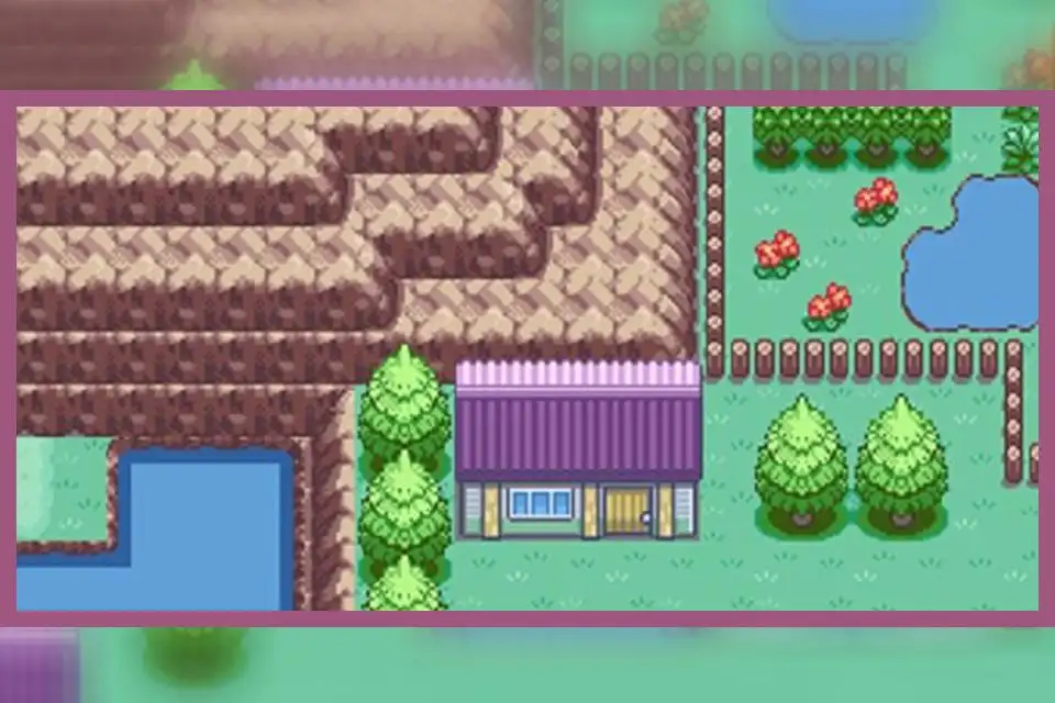 Download Pokemon Fire Red APK 2.0 For Android