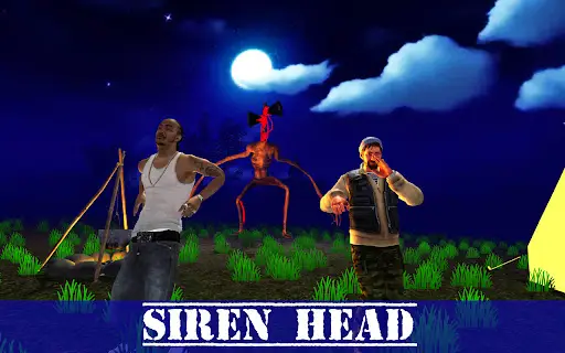 Siren Head Scary Evil Nun : Horror Evil Forest Mod 2023 - Jogos de