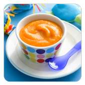 Baby Food on 9Apps