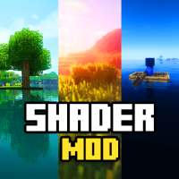 Realistic Shader Mod Minecraft on 9Apps