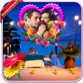 Honeymoon Photo Frames new on 9Apps