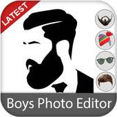 Boys Photo Editor  New