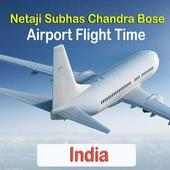 Netaji Subhas Chandra Bose Airport Flight Time on 9Apps