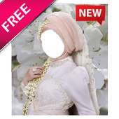 Hijab Fashion Style Wedding on 9Apps