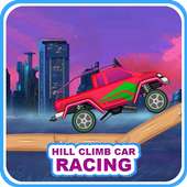 Hill Climb Car Racing