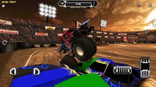 Monster Truck Destruction™ - Universal - HD Gameplay Trailer 