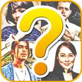 Teka Artis Selebriti Malaysia (Game Kuiz Trivia)