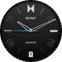 MVMT - Modern Sport Watch Face on 9Apps