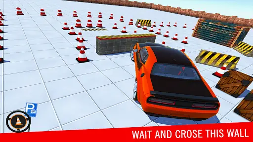 Classic Car Parking APK for Android Download