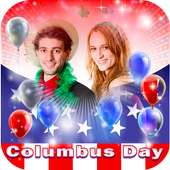 Columbus Day Photo Frames on 9Apps