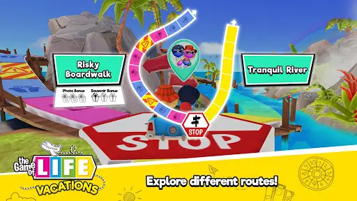 Download THE GAME OF LIFE Vacations v0.1.7 APK (Full Game)