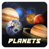 Solar system 3d - explore planets & universe facts on 9Apps