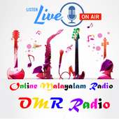 Online Malayalam Radio – OMR on 9Apps