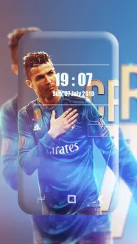 Messi Ronaldo wallpaper app sẽ giúp bạn thoả sức tưởng tượng về một cuộc đối đầu hoành tráng giữa hai siêu sao bóng đá. Sử dụng ứng dụng này để đem đến cho màn hình điện thoại của bạn cảm giác năng động và sôi động của bóng đá đỉnh cao!