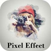 Phosina Pixel Effect : Photo Editor on 9Apps