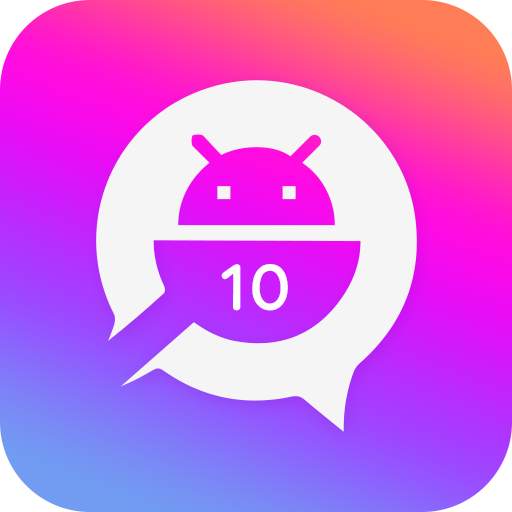 Q launcher 10 : Q 10 launcher for android
