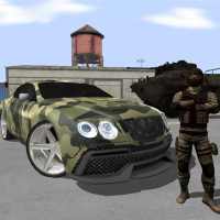 Armee Extreme Car Driving 3D