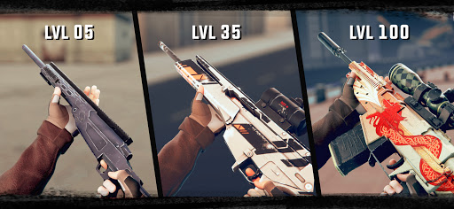 Sniper 3D：เกมยิงปืน screenshot 5