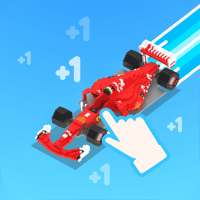 Formula Clicker - Idle Racing Manager Tycoon on 9Apps